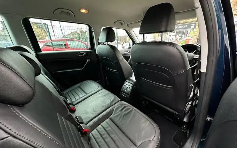 Used Skoda Yeti Outdoor SE L 150 HP (110 kW) 2015 Blue SUV