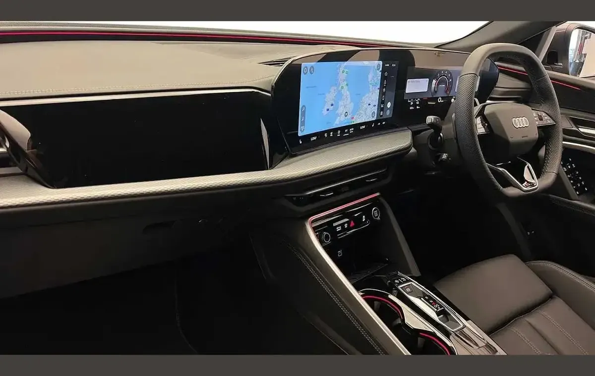New Audi Q5 S-Line 295 HP (216 kW) 2026 Grey SUV