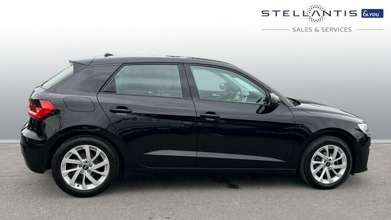 Black Used 2023 Audi A1 Sportback Sport Hatchback | £15,962 (Good price) - Image 1/4