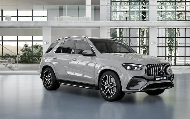 New Mercedes GLE53 AMG Premium 544 HP (400 kW) 2025 Estate