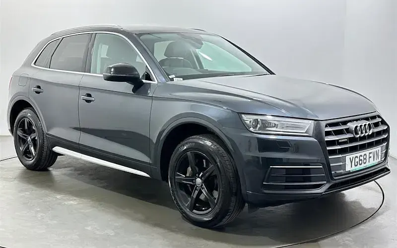 Used Audi Q5 Sport 190 HP (139 kW) 2018 SUV