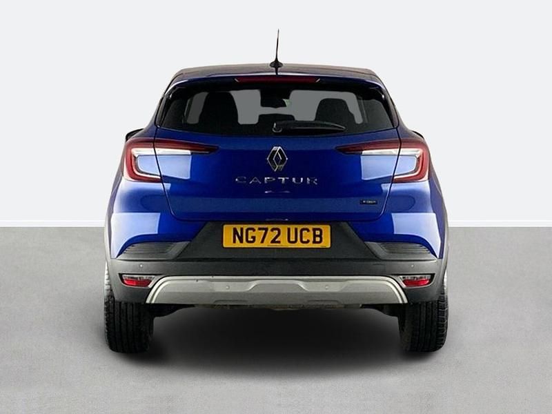 Second-hand Renault Captur Evolution 143 CP (105 kW) 2023 Albastru SUV