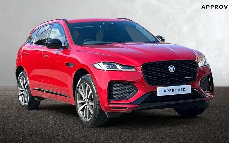 Used Jaguar F-Pace R-Dynamic 204 HP (150 kW) 2023 SUV