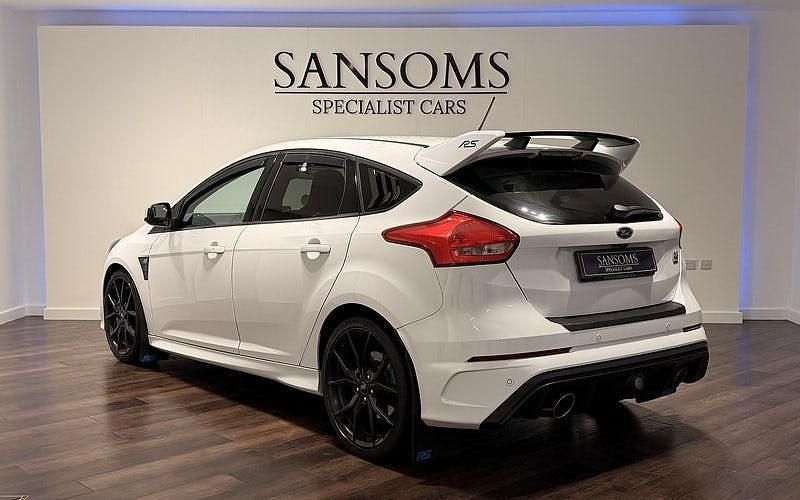 Używany Ford Focus RS 349 KM (256 kW) 2018 Hatchback