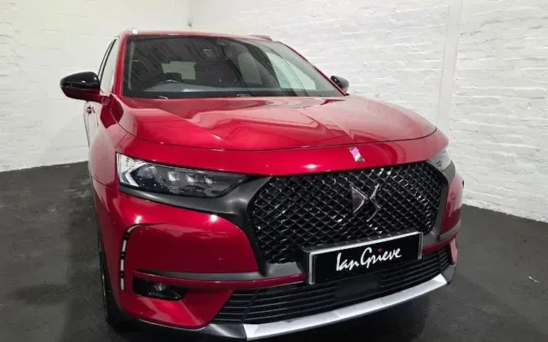 Begagnad DS Automobiles DS7 Crossback Performance 181 HK (133 kW) 2022 SUV
