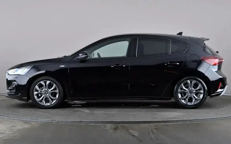 Used Ford Focus ST-Line 155 HP (114 kW) 2025 Hatchback