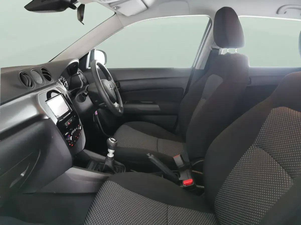 Used Suzuki Vitara 2023 White SUV