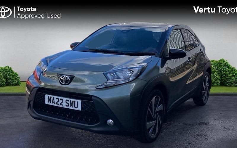 Used Toyota Aygo X 72 HP (52 kW) 2025 SUV