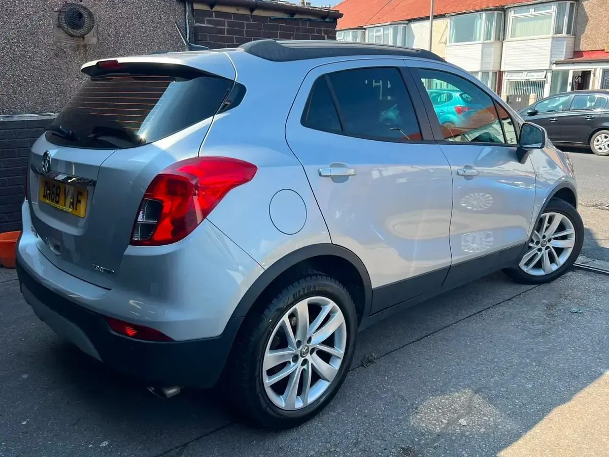 Used Vauxhall Crossland X 2020 Grey SUV