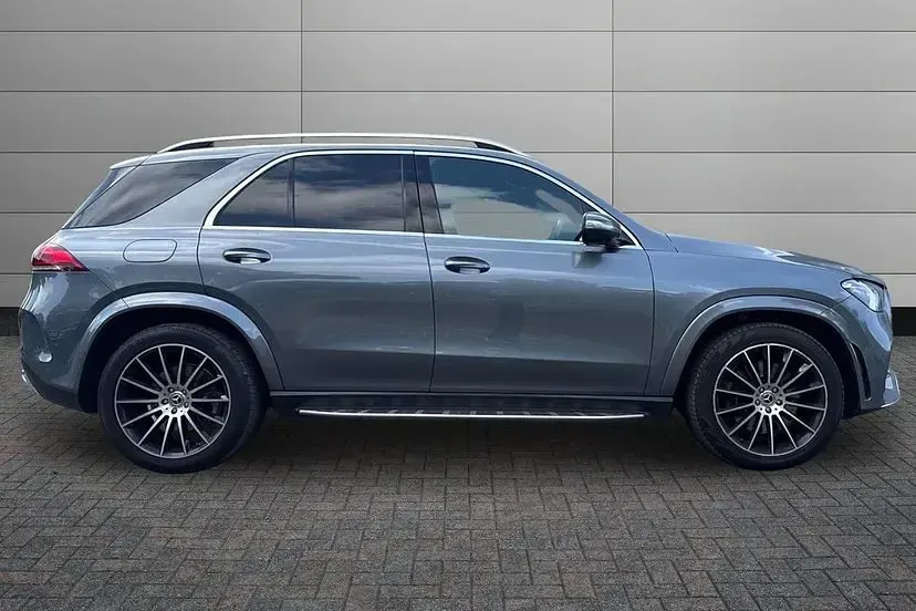 Used Mercedes GLE400 AMG line 325 HP (239 kW) 2022 Grey SUV