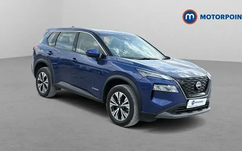 Used Nissan X-Trail Acenta Premium 204 HP (150 kW) 2026 SUV