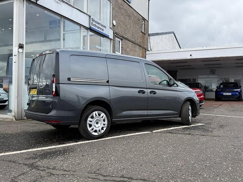 Novo Ford Transit Connect Trend 102 HP (75 kW) 2025 Cinzento Monovolume