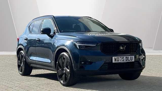 Used Volvo XC40 Ultra 194 HP (142 kW) 2026 SUV