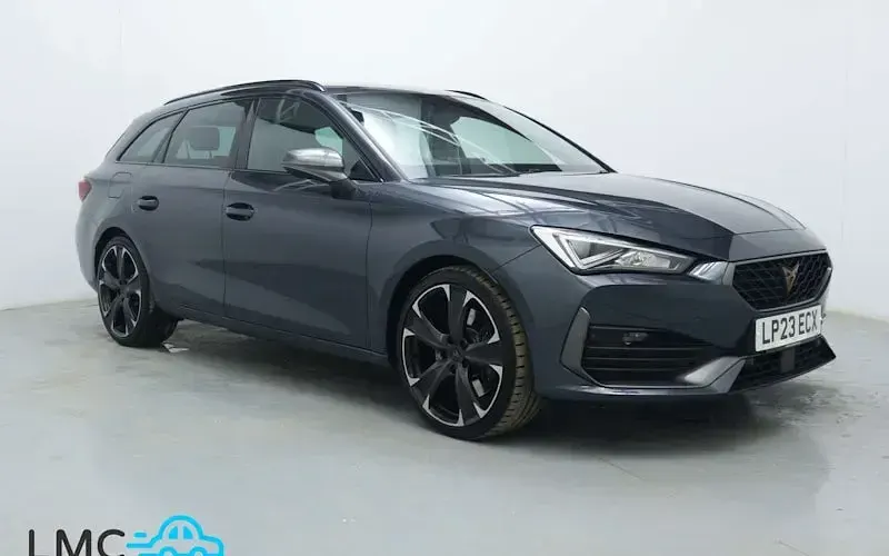Used Cupra Leon VZ2 245 HP (180 kW) 2023 Estate