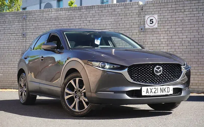Usado Mazda CX-30 Inclusive 186 HP (136 kW) 2023 SUV