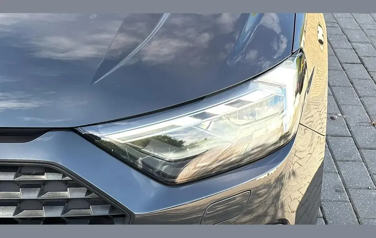 Used Audi A1 Design 113 HP (83 kW) 2020 Grey SUV
