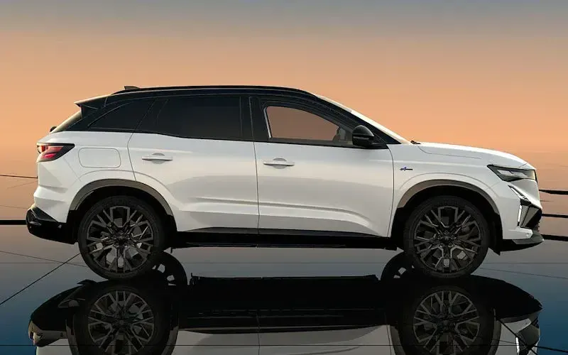 New Renault Austral Iconic Esprit Alpine 200 HP (147 kW) 2026 SUV