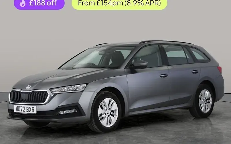 Used Skoda Octavia SE Technology 116 HP (85 kW) 2023 Estate
