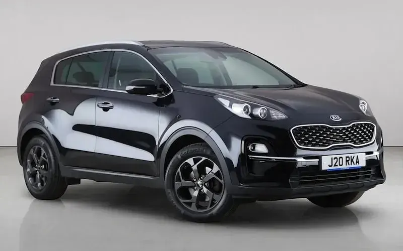 Used Kia Sportage 132 HP (97 kW) 2018 SUV