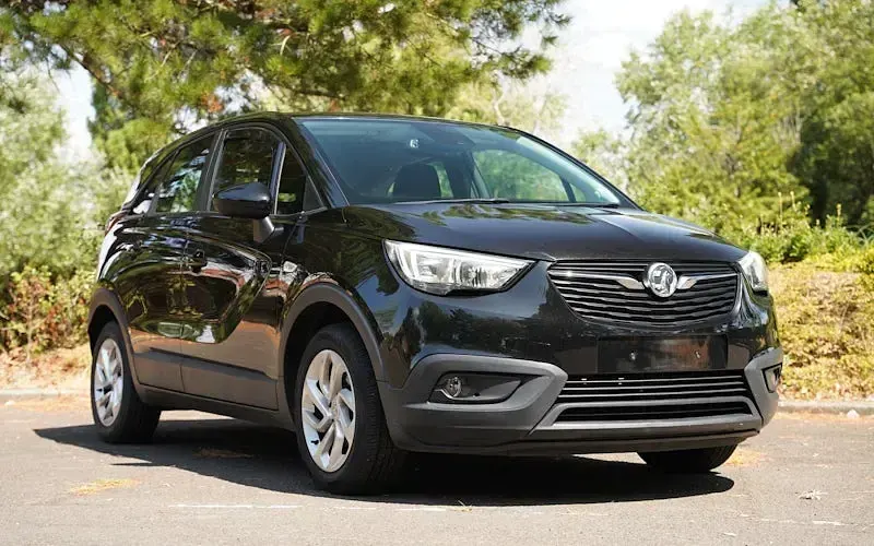 Used Vauxhall Crossland X 99 HP (72 kW) 2018 SUV