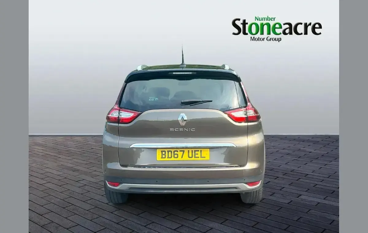 Used Renault Grand Scénic IV Signature 128 HP (94 kW) 2017 Other MPV