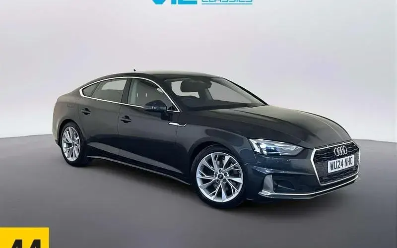 Używany Audi A5 Sportback Sport 150 KM (110 kW) 2024 Hatchback