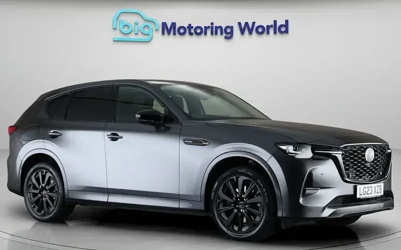 Used Mazda CX-60 Homura-Line 328 HP (241 kW) 2023 SUV