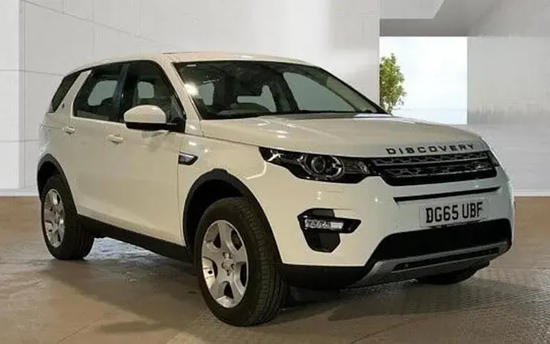 Usado Land Rover Discovery Sport HSE 150 HP (110 kW) 2019 SUV