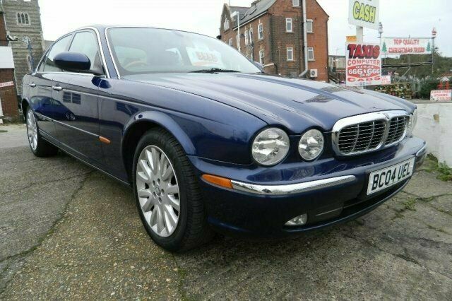 Used 2004 Jaguar XJ6 Sedan | £4,000 - Image 1/4
