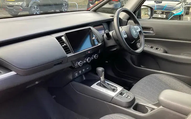 Used Honda Jazz Advance 122 HP (89 kW) 2026 Hatchback