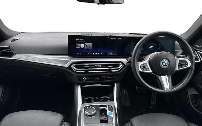 Used BMW i4 M Sport 250 kW (340 HP) 2026 Sedan