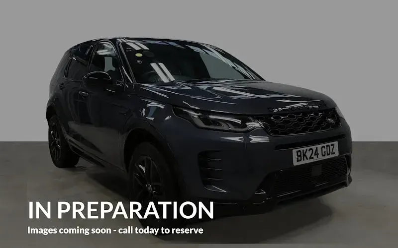 Usado Land Rover Discovery Sport SE Dynamic 309 CV (227 kW) 2024 SUV