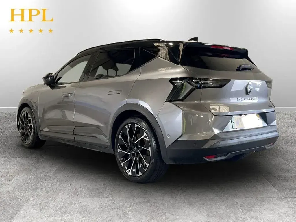 Used Renault Scenic E-Tech Esprit Alpine 161 kW (220 HP) 2024 Grey SUV