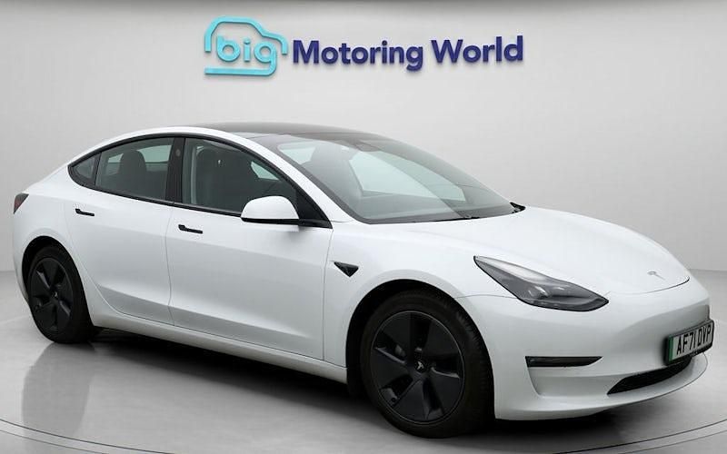 Used 2023 Tesla Model 3 Long Range AWD Sedan | £20,000 (Fair price) - Image 1/4
