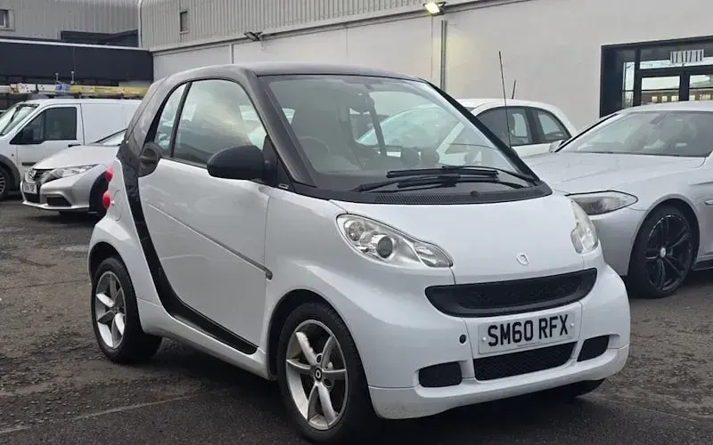 Used Smart ForTwo Coupé Pulse 71 HP (52 kW) 2013 Coupe