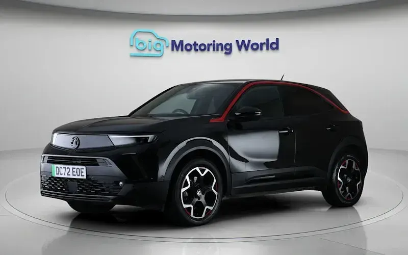Usado Vauxhall Mokka 100 kW (136 HP) 2025 SUV