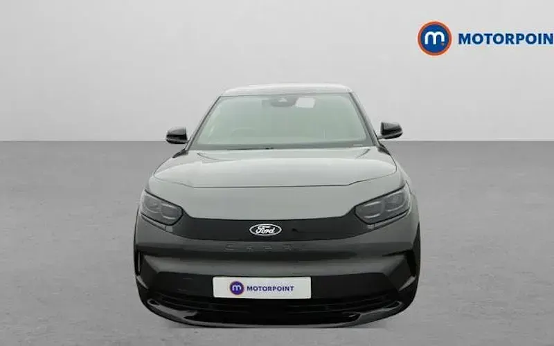 Used Ford Capri Select 210 kW (286 HP) 2025 Grey SUV