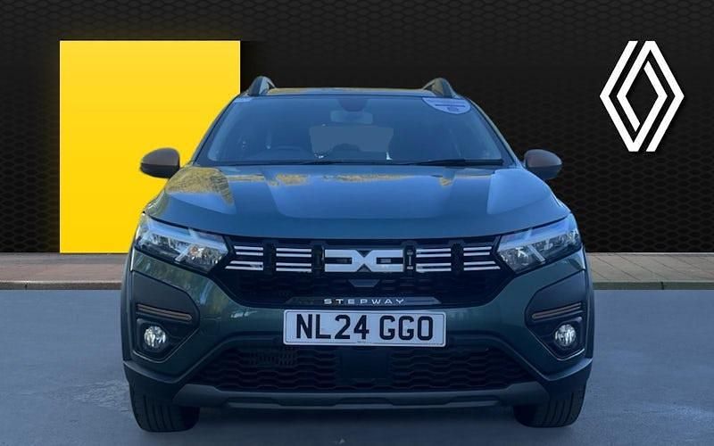 Used Dacia Sandero Extreme 91 HP (66 kW) 2024 Hatchback