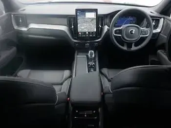 New Volvo XC60 Plus 250 HP (183 kW) 2026 Grey SUV