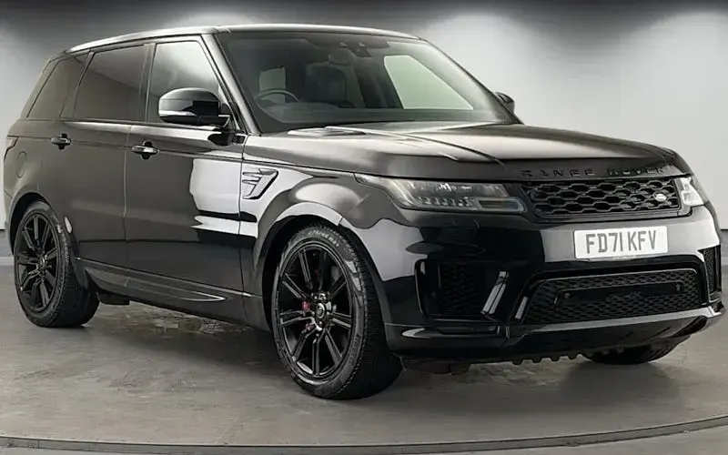 Usado Land Rover Range Rover Sport HSE Dynamic 404 HP (297 kW) 2021 SUV