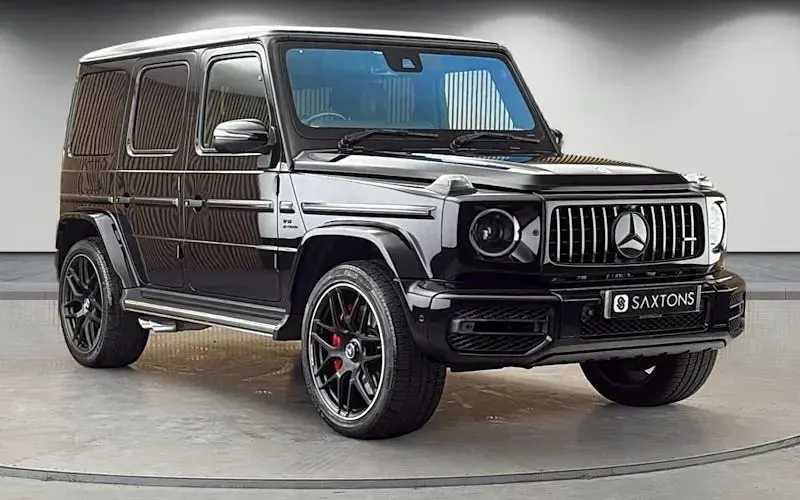 Usado Mercedes G63 AMG AMG 585 HP (430 kW) 2022 SUV