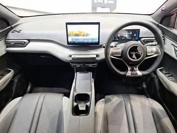 Used BYD Dolphin Surf Boost 64 kW (88 HP) 2025 White Hatchback