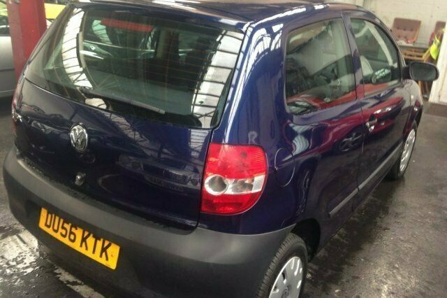 Used VW Fox 2006 Hatchback