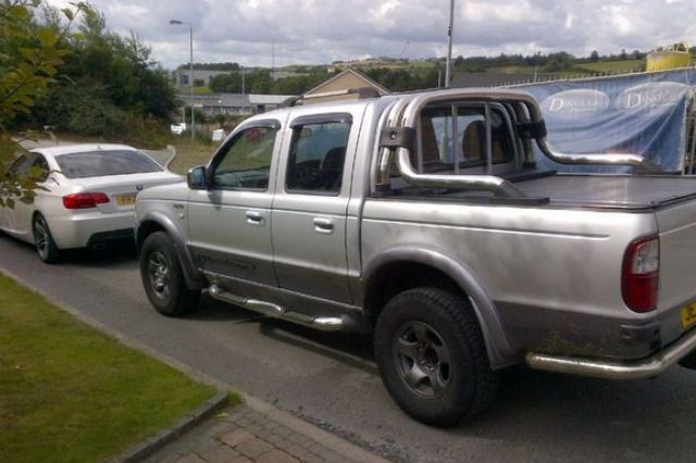 Used Ford Ranger Wildtrack 2006 Pickup