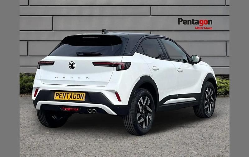 Nouă Vauxhall Mokka 134 CP (98 kW) 2025 Other SUV