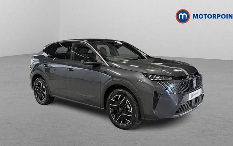 Used 2025 Peugeot 3008 GTi Estate | £25,499 (Fair price) - Image 1/3