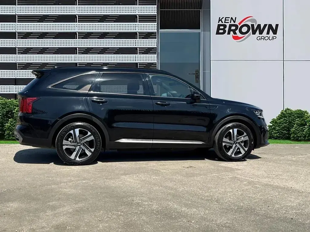 Used Kia Sorento 2023 Black SUV