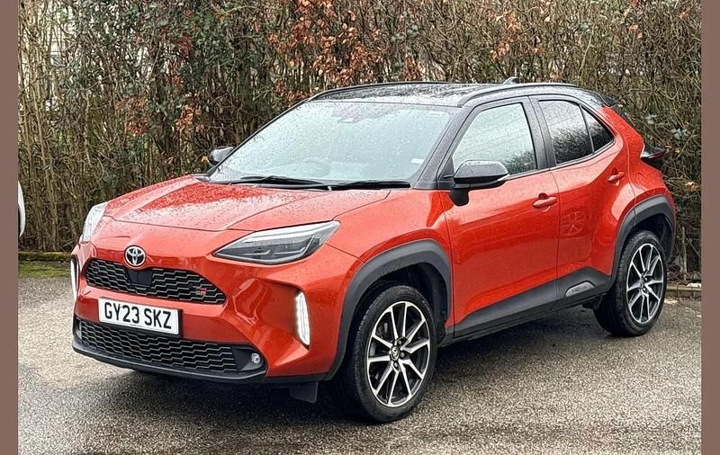 Used Toyota Yaris Cross Sport 113 HP (83 kW) 2023 Other SUV