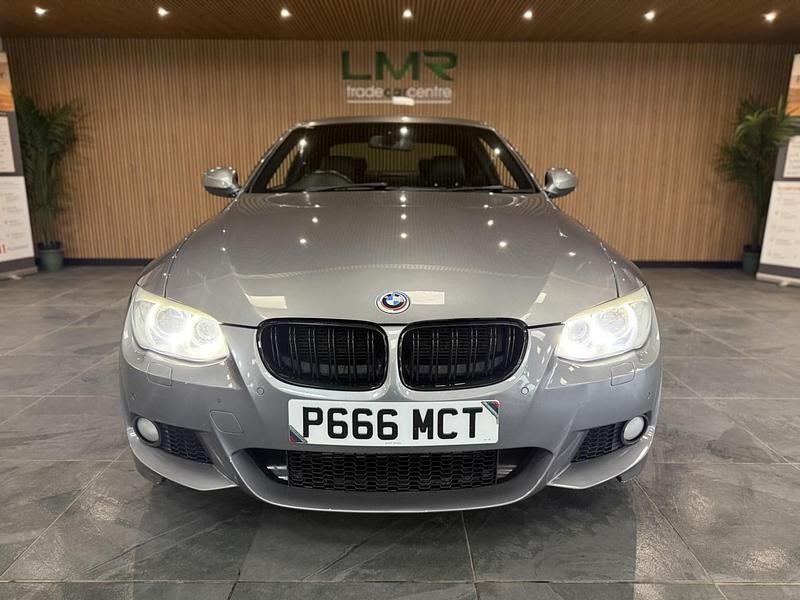 Used BMW 320 M Sport 2012 Grey Coupe