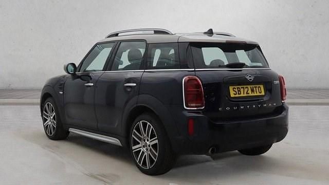 Used Mini Cooper Countryman Exclusive 136 HP (100 kW) 2023 SUV